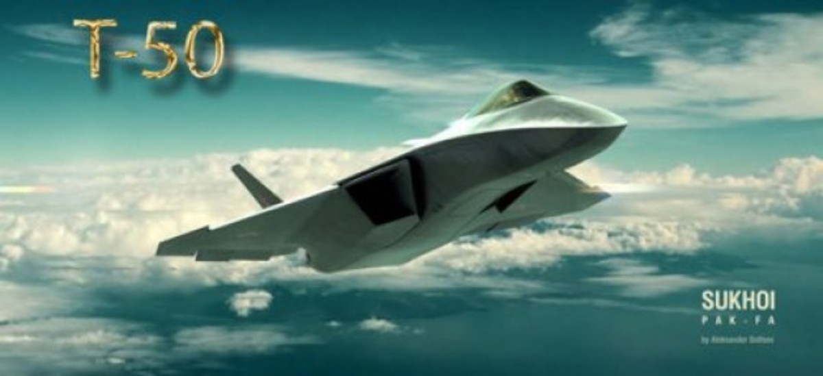 Όσα πρέπει να γνωρίζετε για το ρωσικό T-50! Γράφημα και βίντεο
