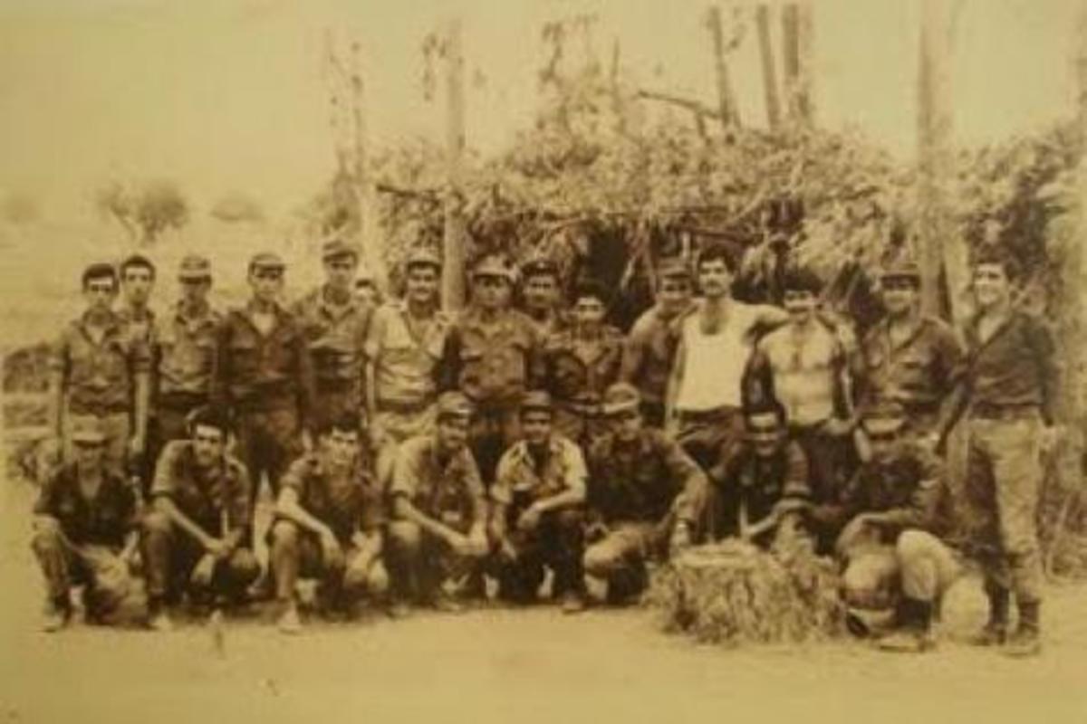 Η μάχης της Λευκωσίας! Ο διοικητής του ηρωϊκού 336 τάγματος θυμάται.ΒΙΝΤΕΟ