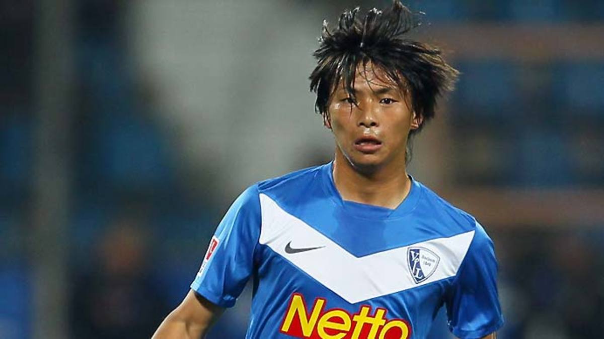 Ένας Ιάπωνας στη λίστα του Ολυμπιακού (VIDEO)