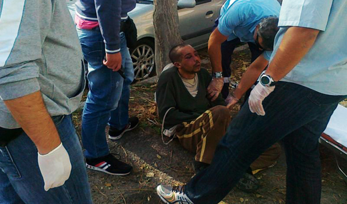 Εισαγγελέας στον φούρναρη που βασάνισε τον Αιγύπτιο εργάτη: Η πόρτα της αποφυλάκισής σας ούτε που αχνοφαίνεται