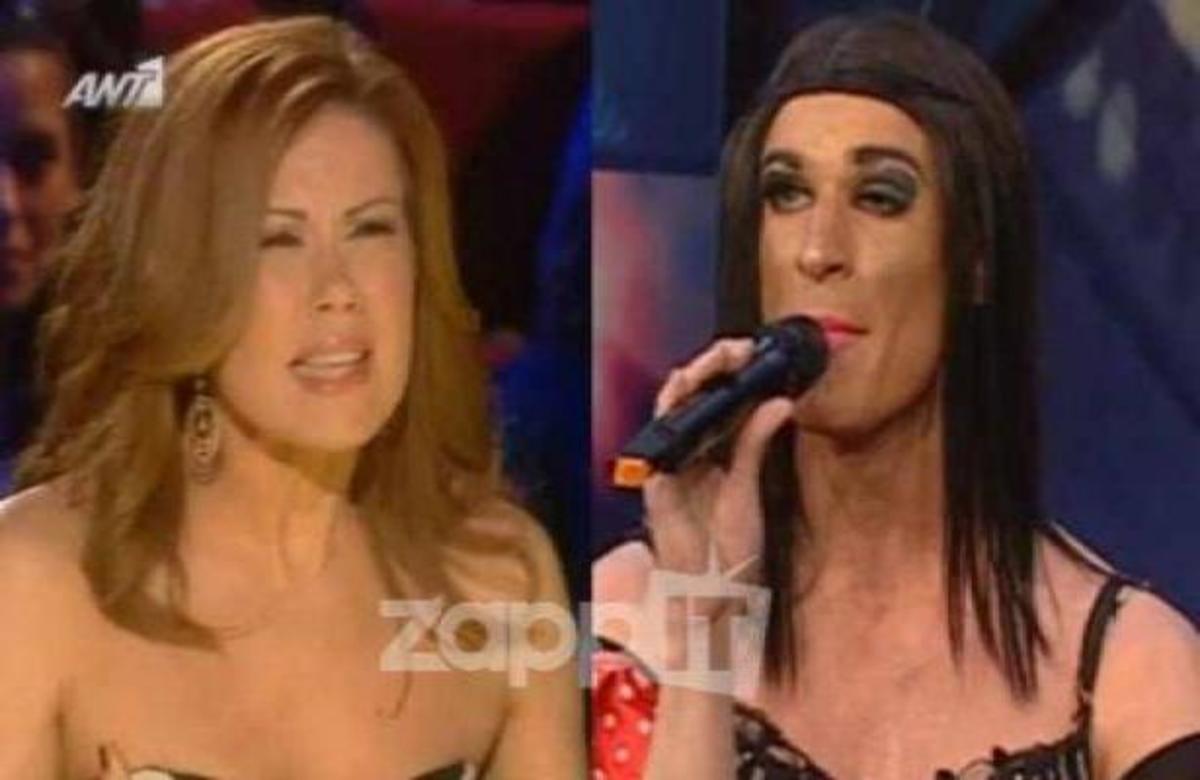 Απίστευτος καυγάς στο Ελλάδα έχεις ταλέντο!