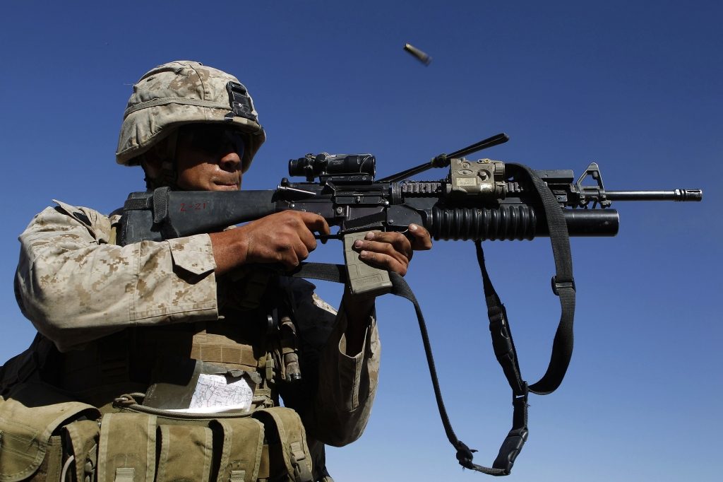 Οι Βρετανοί καλούν τις ΗΠΑ να διαπραγματευτούν με τους Ταλιμπάν