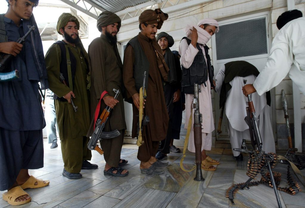 Νεκρός ο αρχηγός των Ταλιμπάν