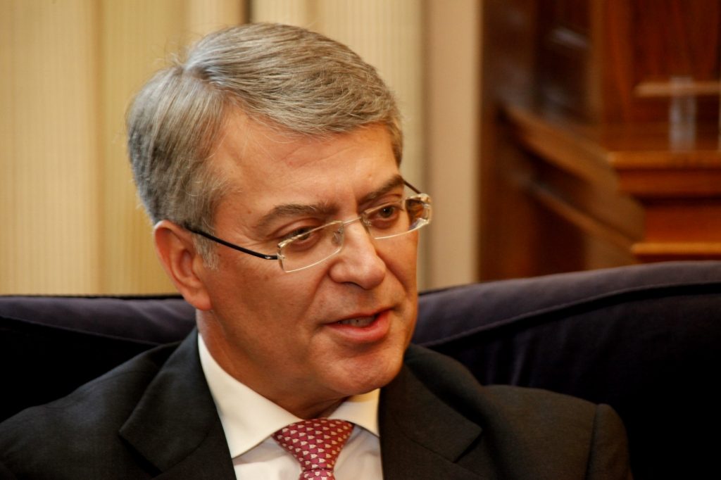 Α.Ταμβακάκης: “Βρισκόμαστε σε πόλεμο και πρέπει όλοι να κάνουμε το καθήκον μας”