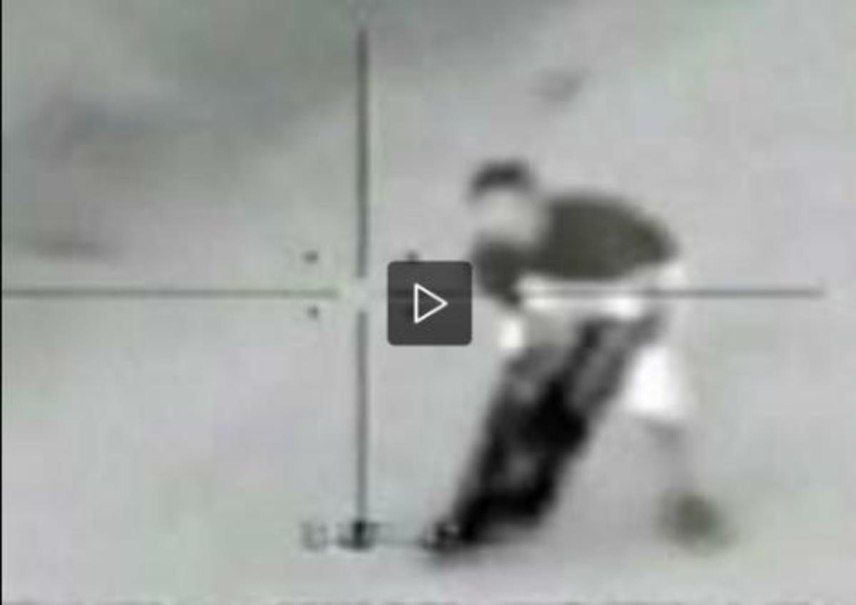 Από το παράθυρο μπήκε ένας… πύραυλος!