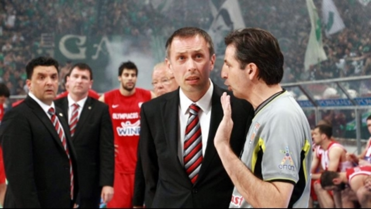 ΚΑΕ Ολυμπιακός: Ανεπιθύμητος και εμπαθής ο Τανατζής