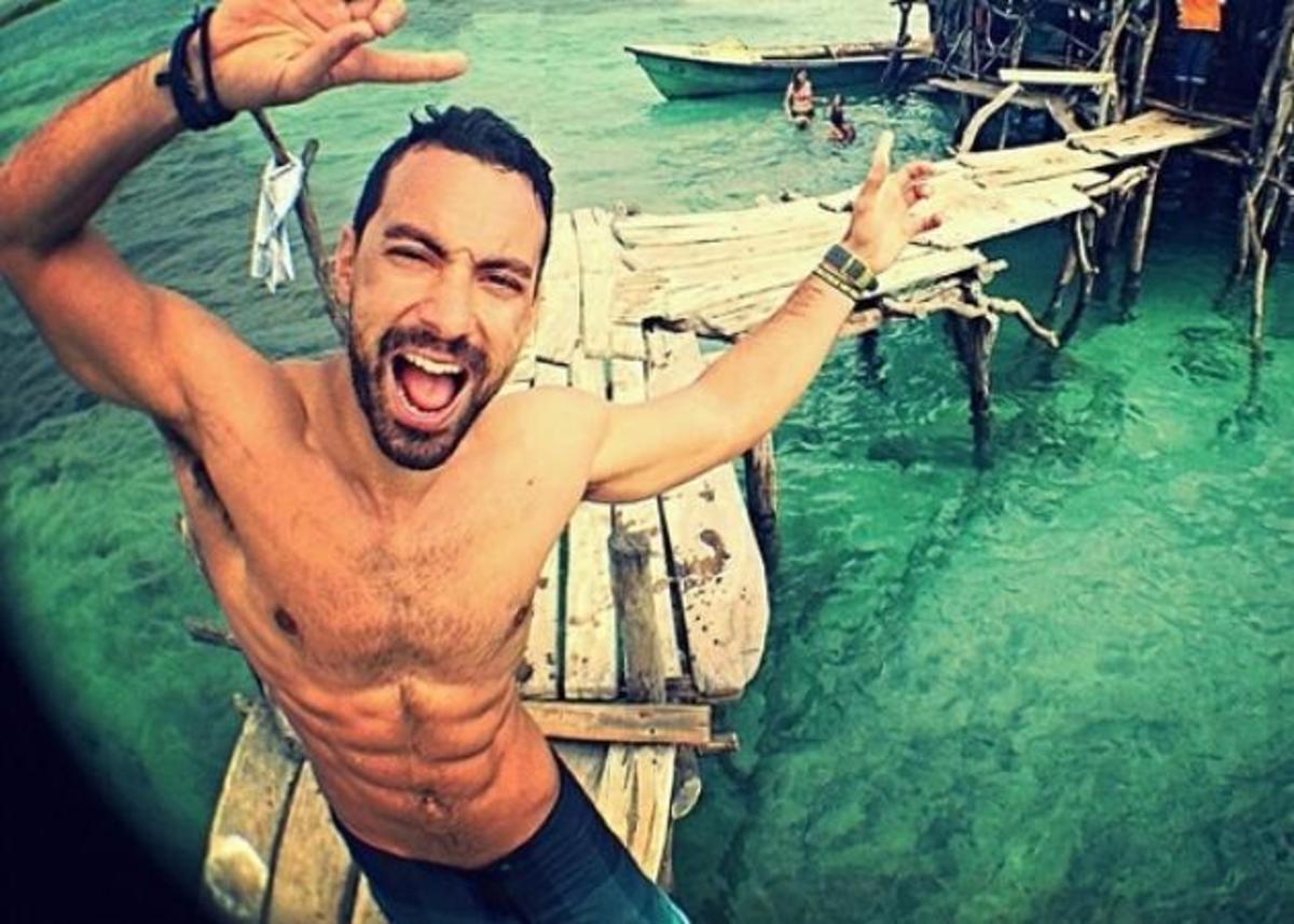 Σάκης Τανιμανίδης: Έφυγε για Άγιο Δομίνικο! Πώς πέρασε την ημέρα της γιορτής του