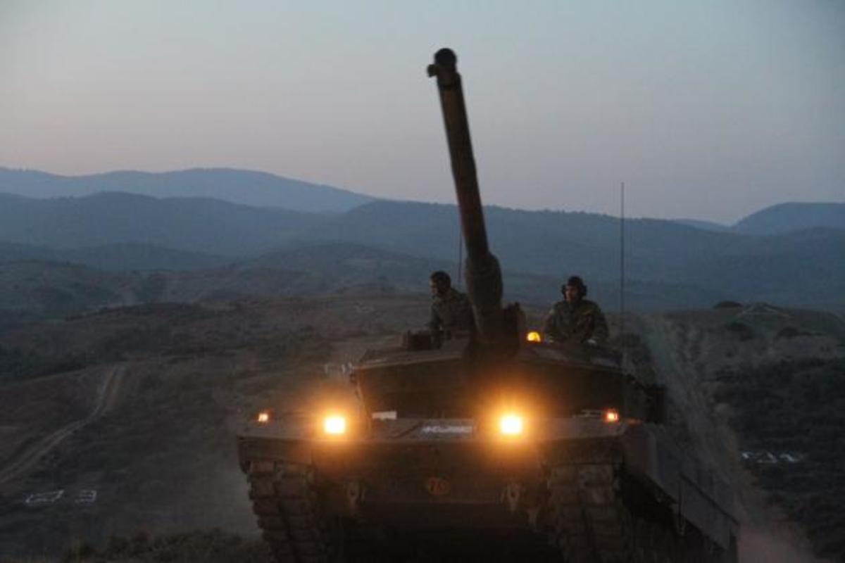 Τι είδε ο Αβραμόπουλος στον Έβρο και μίλησε για αίσθηση καθήκοντος, τιμής, περηφάνιας και αξιοπρέπειας