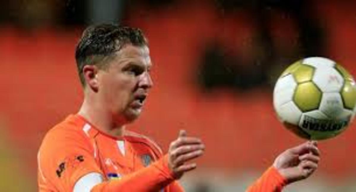 Τάουπ: Να ζήσω την επιστροφή της ΑΕΚ