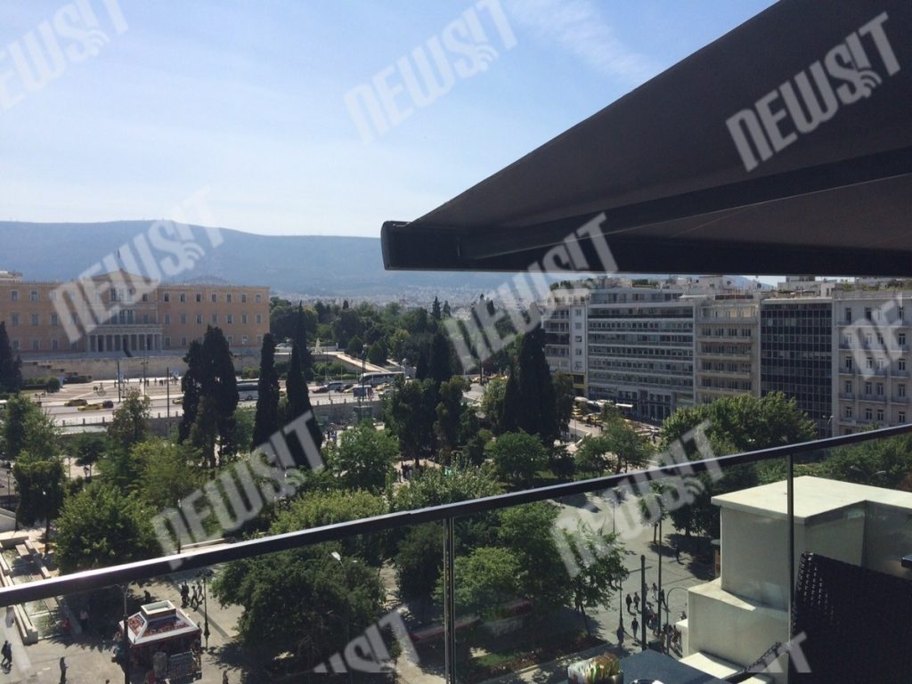 H πιο public ταράτσα στο κέντρο της Αθήνας απλώς…τα σπάει! ΦΩΤΟ