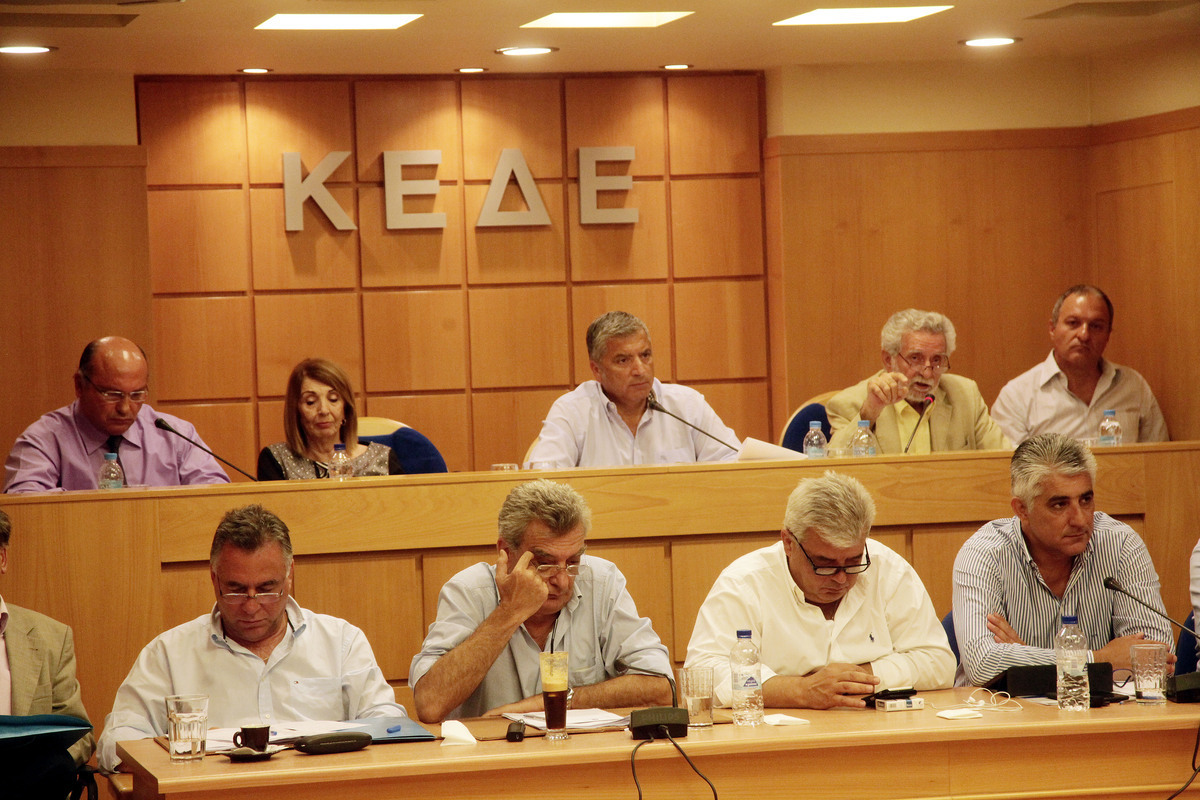 Άγριος καυγάς Χριστοδουλοπούλου με τον δήμαρχο Κω