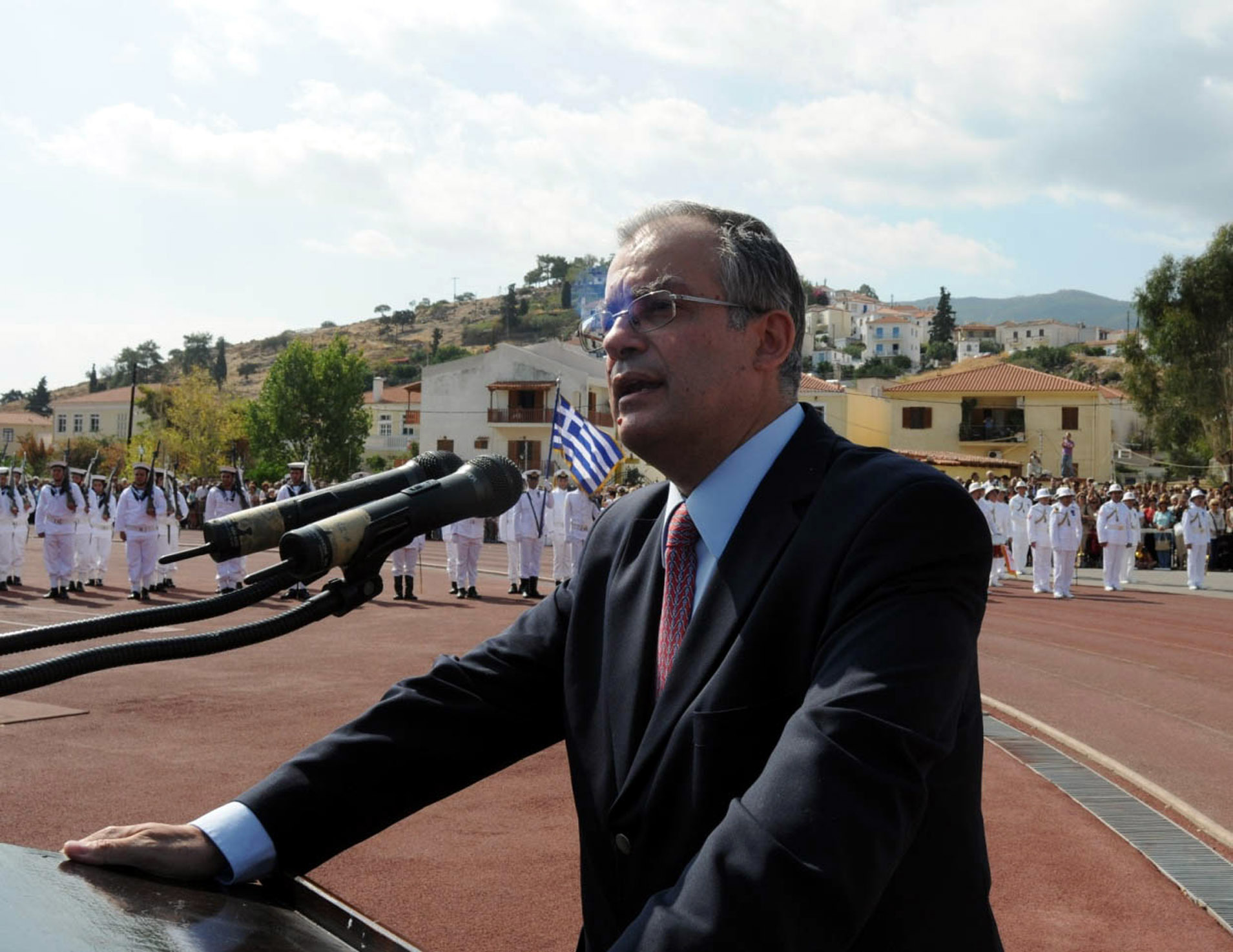 Ο πρωην υφυπουργός Άμυνας