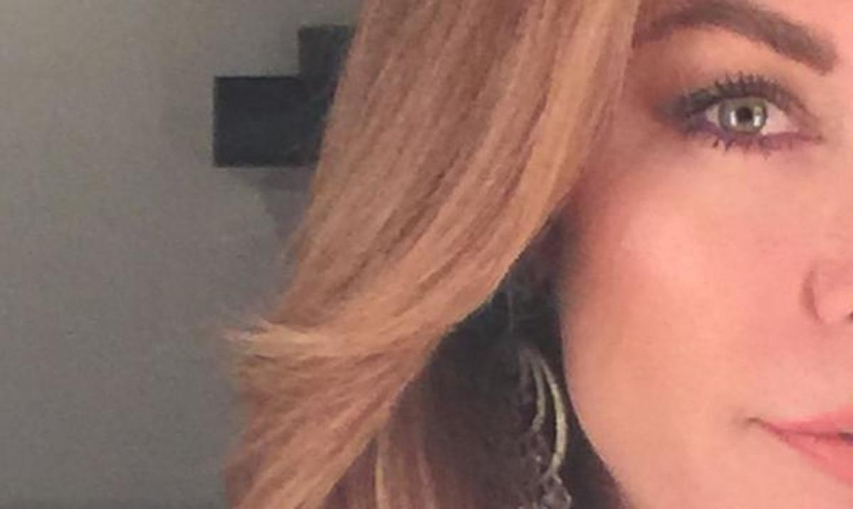 Tατιάνα Στεφανίδου: Πού πέρασε το Σαββατοκύριακο;