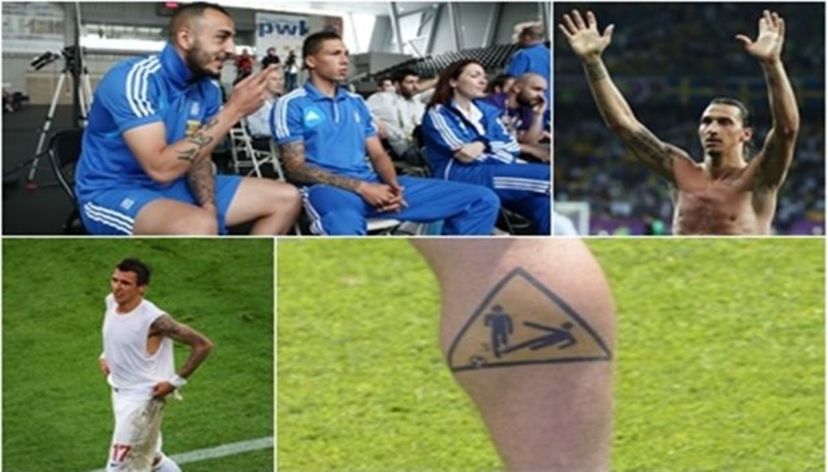 To Εuro των… tattoo! (pics)