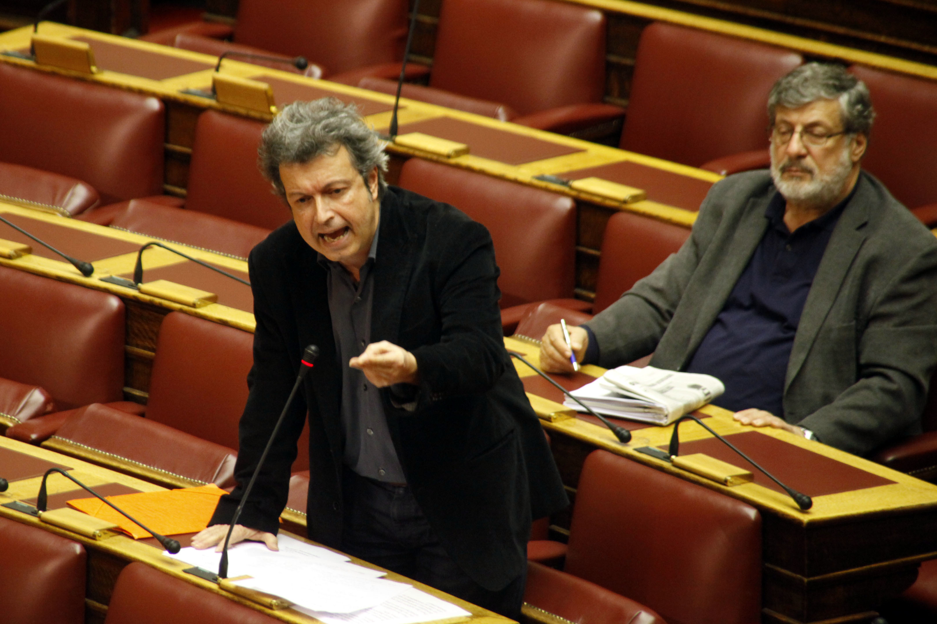 Ούτε για αστείο συνεργασία με Καμμένο – Δεν ταιριάζω με Λαφαζάνη”