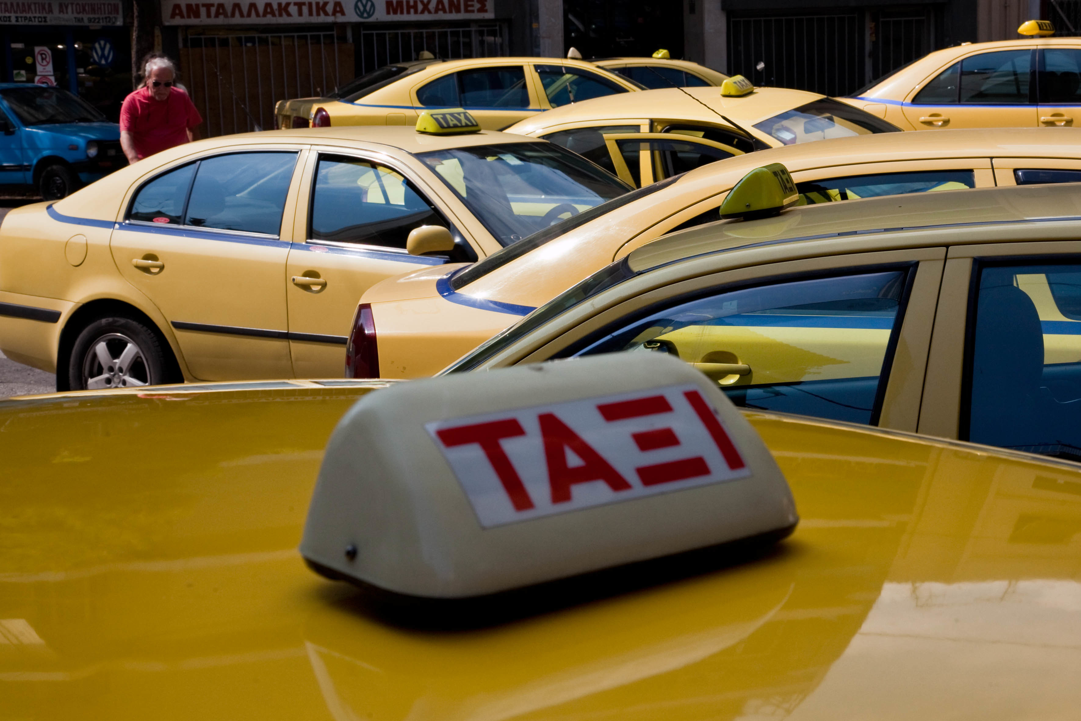 Οι νέες αλλαγές για τα ταξί – Ο αριθμός των αδειών και ποιοι έχουν προτεραιότητα