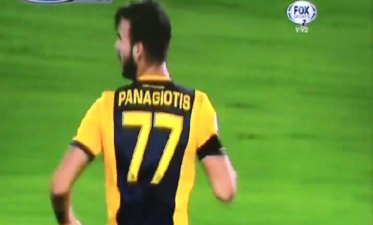 Έσταζε… μέλι για τον Ταχτσίδη (VIDEO)