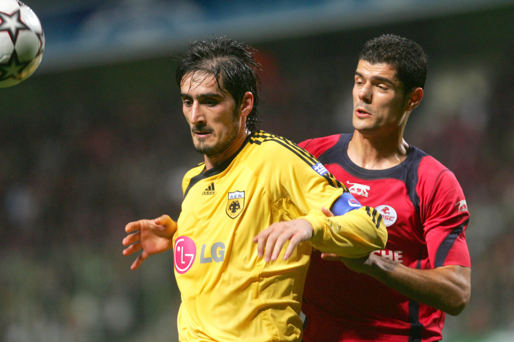 Ταυλαρίδης και Λυμπερόπουλος είναι πολύ πιθανό να είναι συμπαίκτες από τη νέα σεζόν