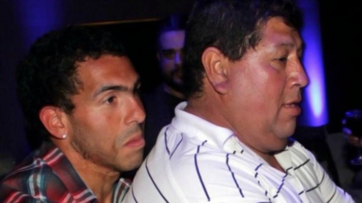 Απήγαγαν τον πατέρα του Κάρλος Τέβες!
