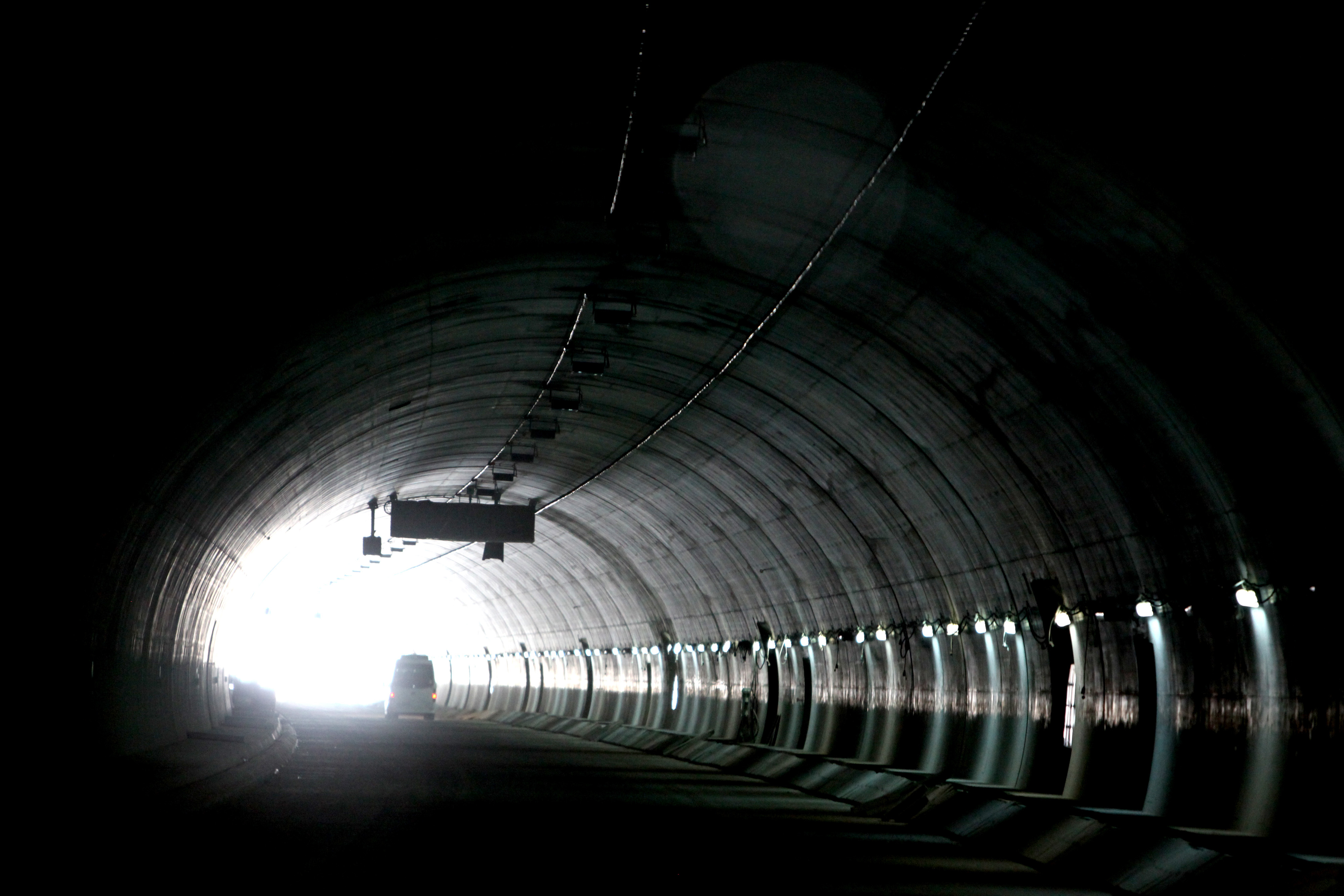 Κυκλοφοριακές ρυθμίσεις από τη Δευτέρα στα Τέμπη λόγω εργασιών