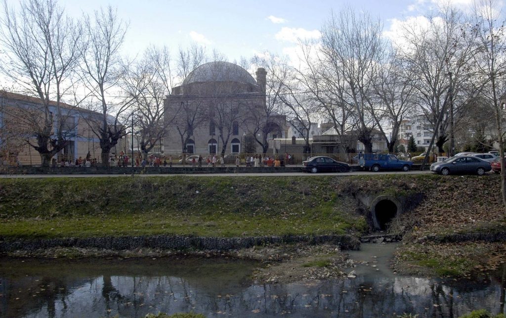 Το Πολεμικό Ναυτικό φτιάχνει το πρώτο Τέμενος