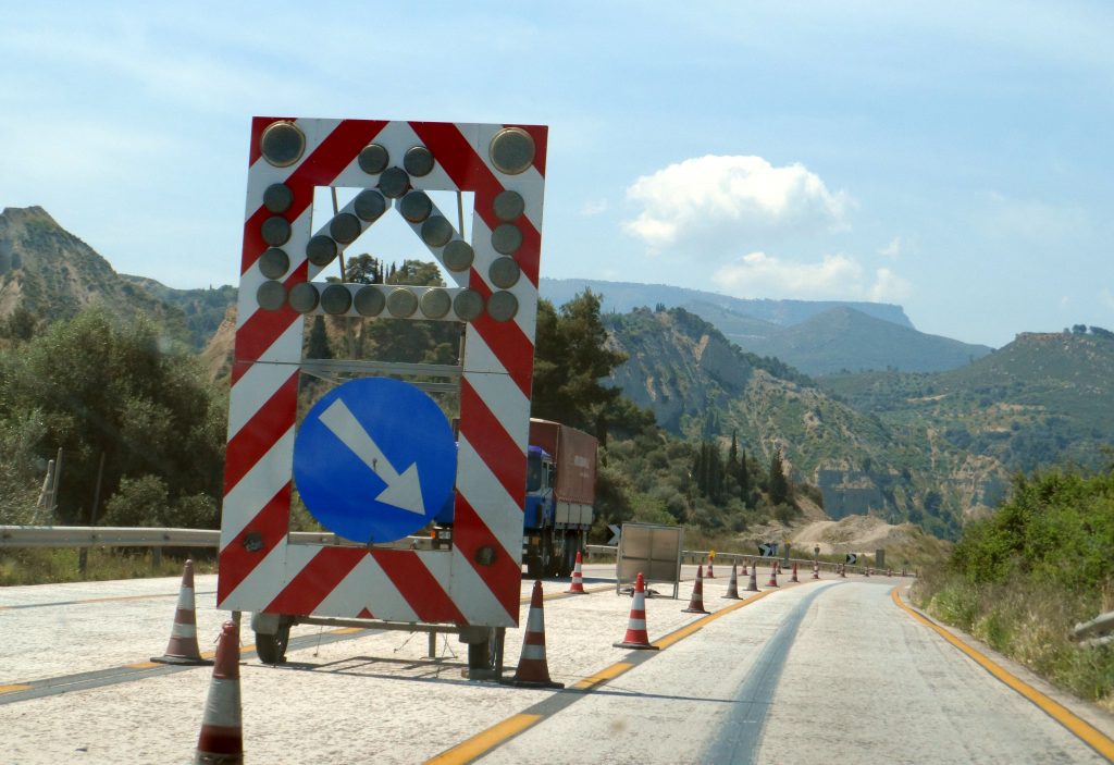 Ταλαιπωρία από Τρίτη στα Τέμπη