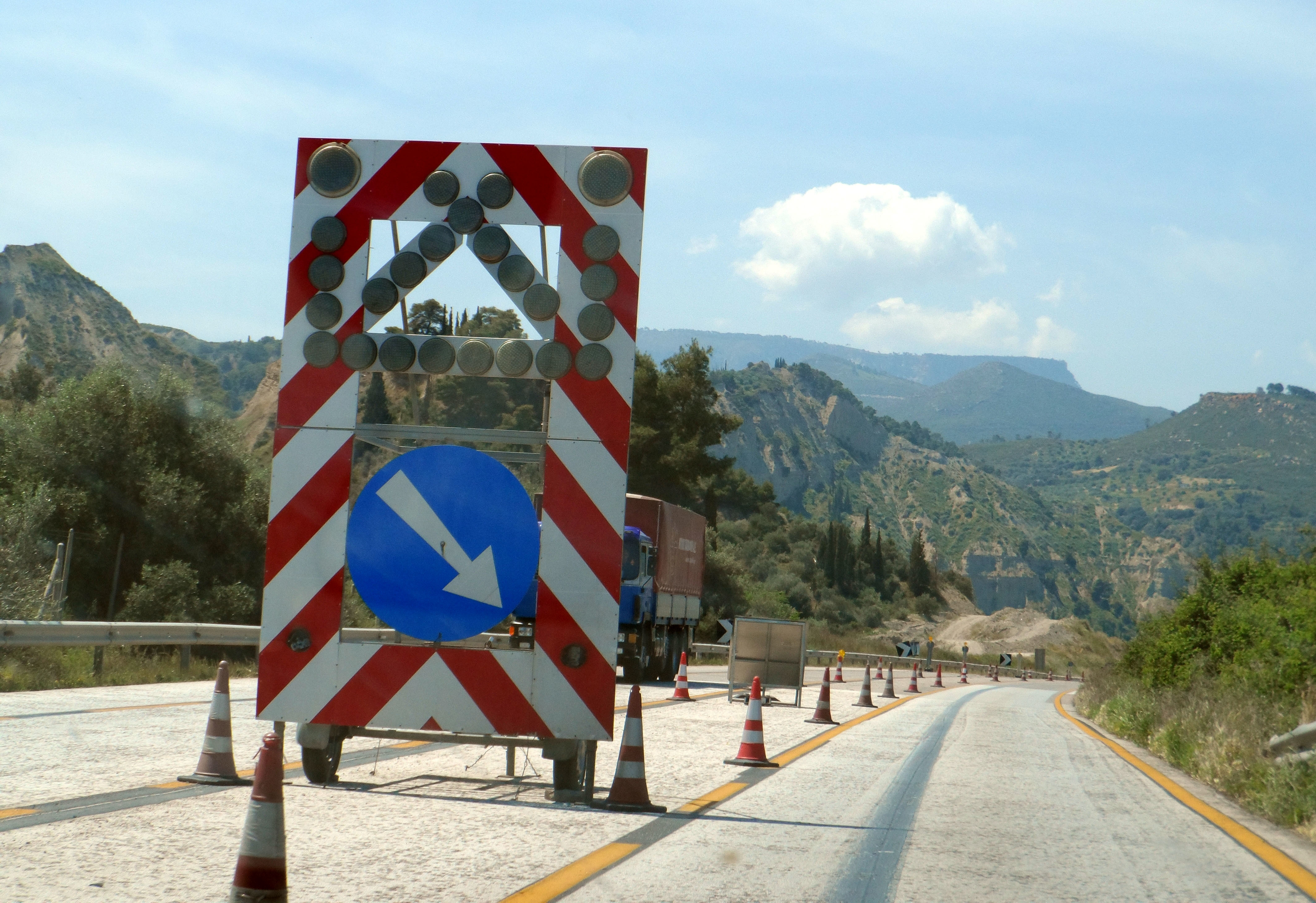 Ταλαιπωρία από Τρίτη στα Τέμπη