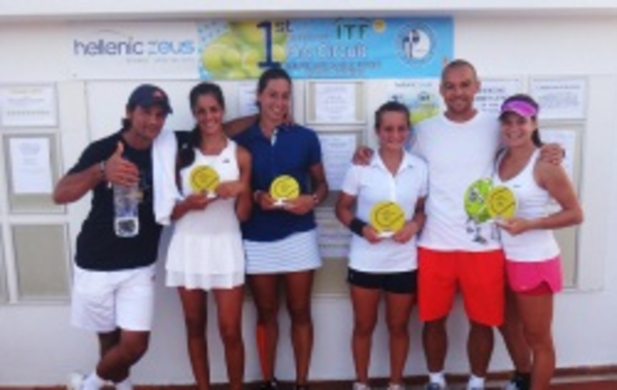 20 τουρνουά Futures από EΦΟΑ και HELLENIC ΖEUS για το 2013