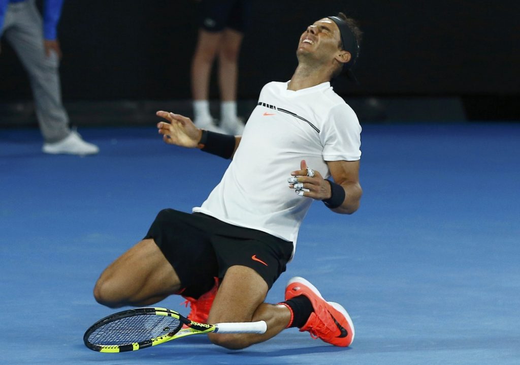 Australian Open: Προκρίθηκε ο Ναδάλ! Με Φέντερερ στον τελικό που όλοι ήθελαν