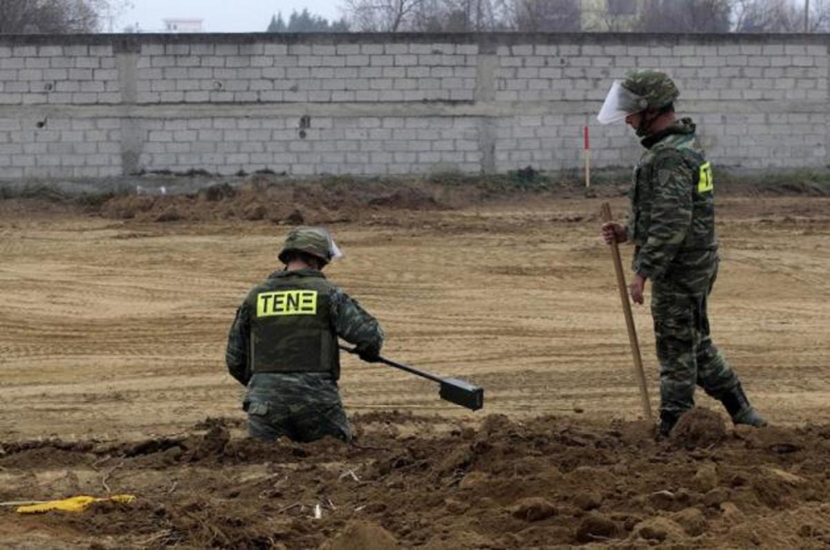 Κορδελιό: Αυτή είναι η μονάδα που απενεργοποίησε τη βόμβα στη Θεσσαλονίκη