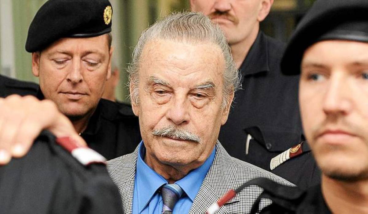 Γ. Φριτσλ: “Αγαπώ την κόρη μου και γι αυτό έκανα παιδιά μαζί της”!