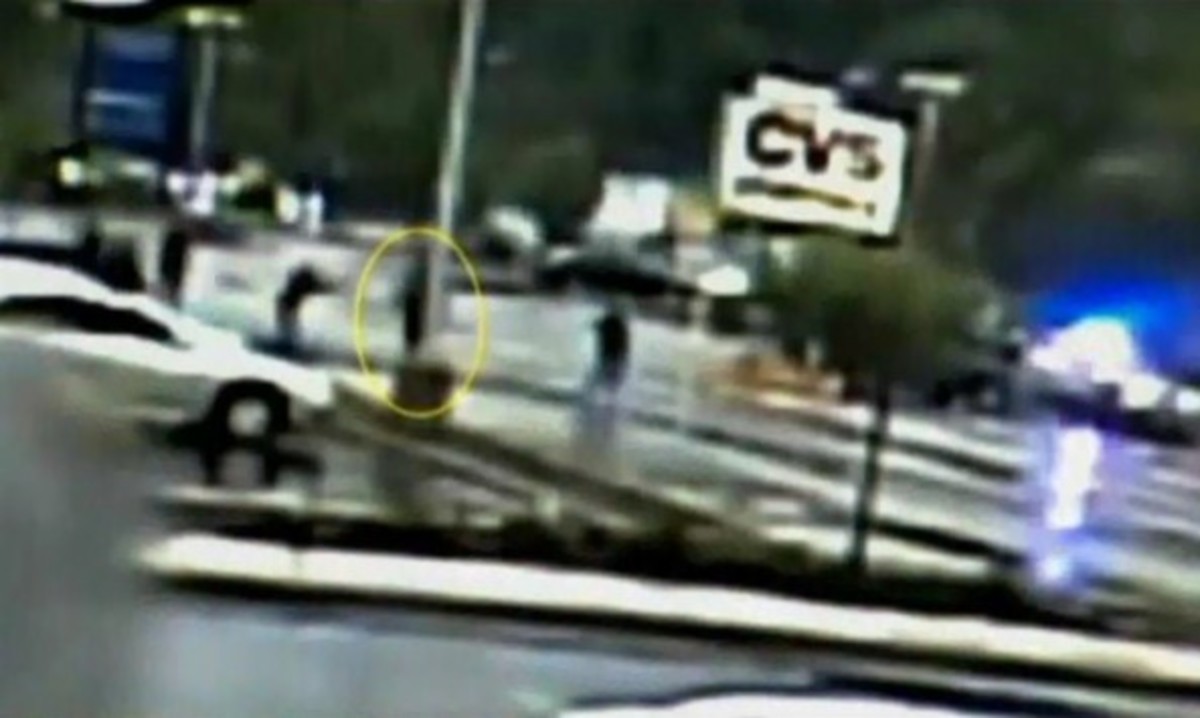 Σκότωσαν ύποπτο για τρομοκρατία