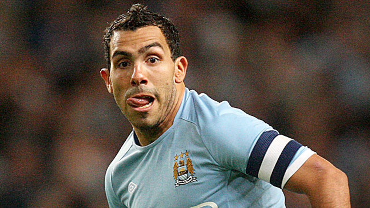 Στη Γιουβέντους ο Τέβεζ