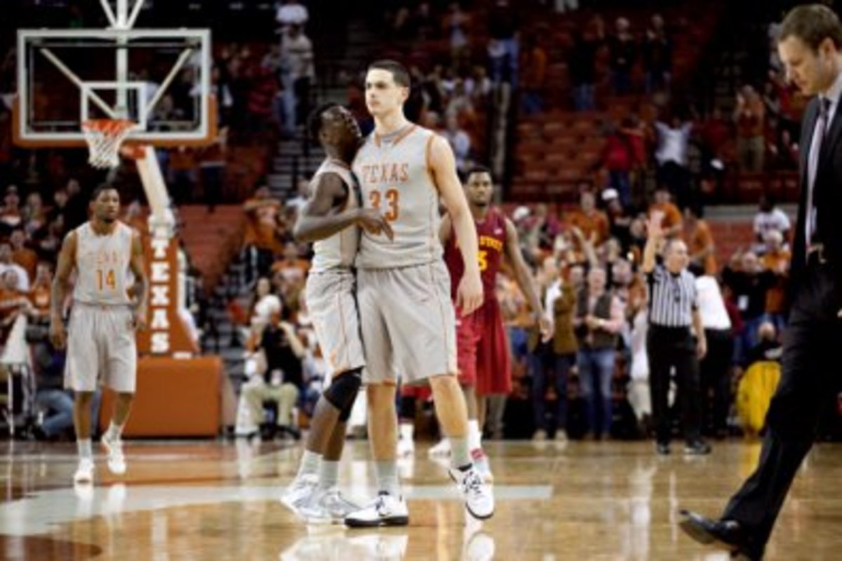 Τη φανέλα του Τέξας θέλει να φοράει και του χρόνου ο Παπαπέτρου