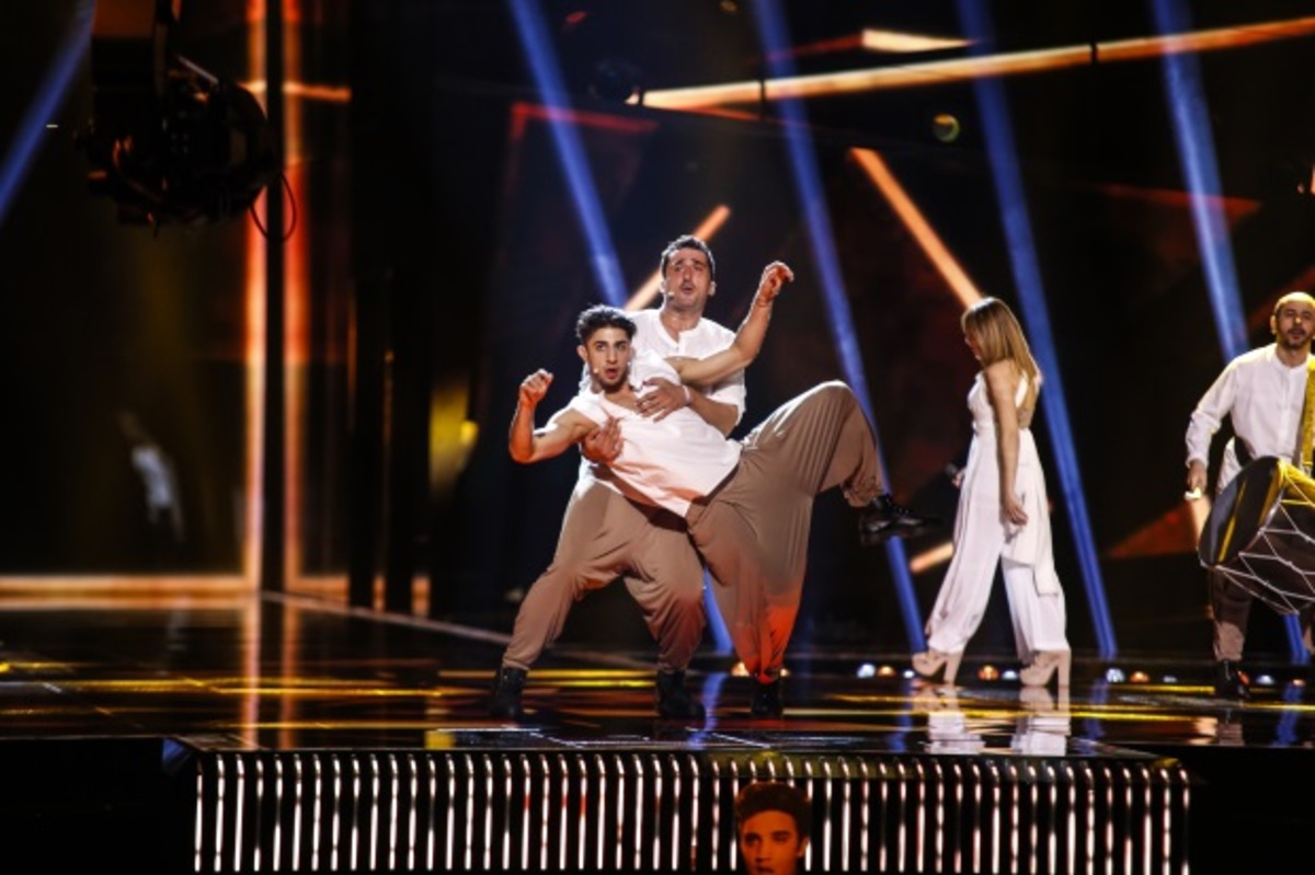 Eurovision 2016: Σε τι θέση κατατάσσουν την Ελλάδα τα στοιχήματα