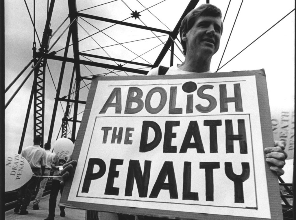 Η θανατική ποινή επέστρεψε…