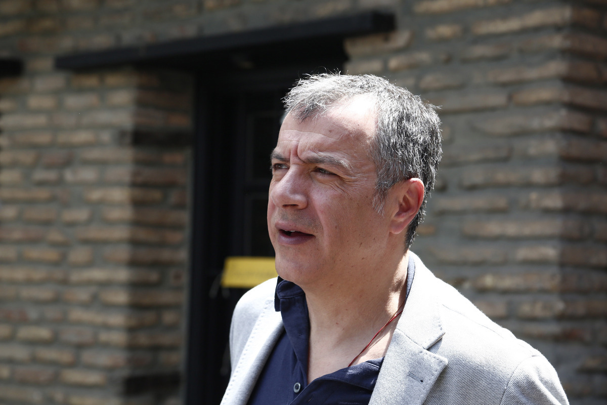 Ο Σ. Θεοδωράκης δεν συμφωνεί με όλες τις απαιτήσεις των δανειστών