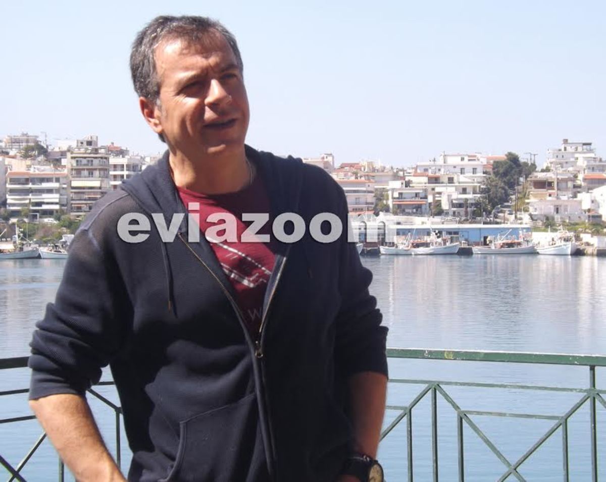 “Τα προβλήματα κύριε Θεοδωράκη δεν λύνονται με σκισμένα τζιν και σακίδια…” (VIDEO)