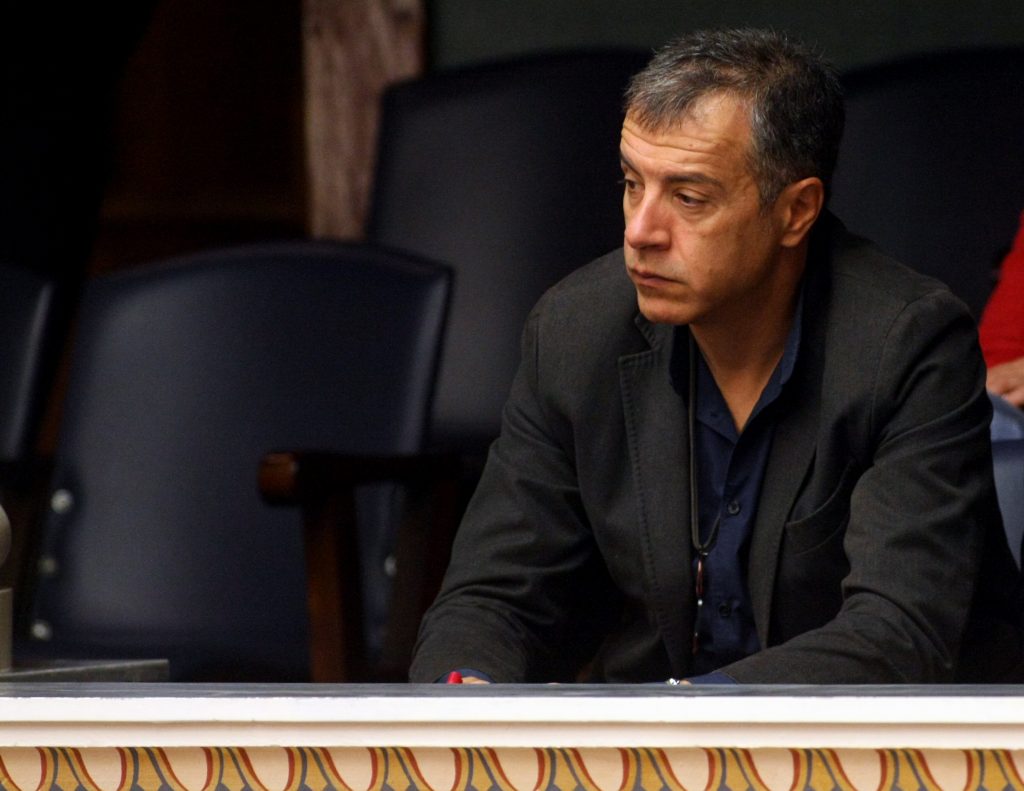 Διάψευση με αιχμές από “Το Ποτάμι” εναντίον ΣΥΡΙΖΑ