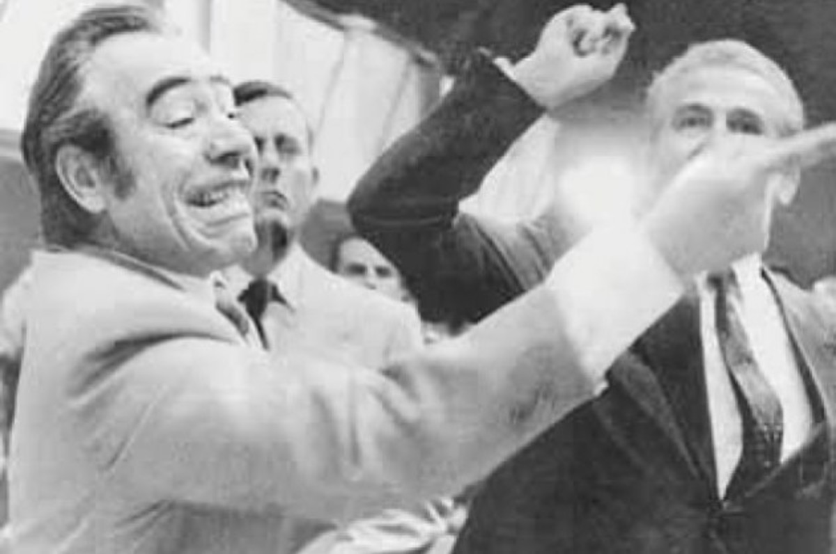 Πέθανε ο αρχιβασανιστής της χούντας Θεοφιλογιαννάκος