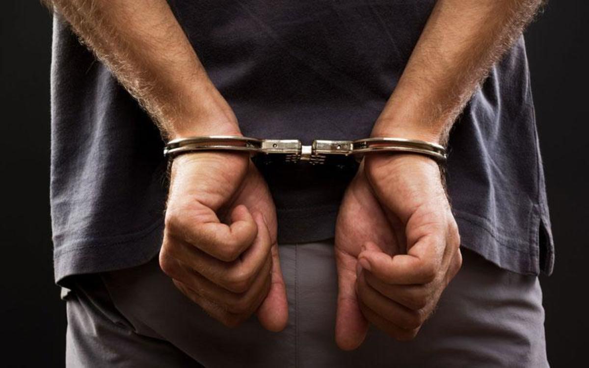 Σύλληψη σεσημασμένου στη Θεσσαλονίκη