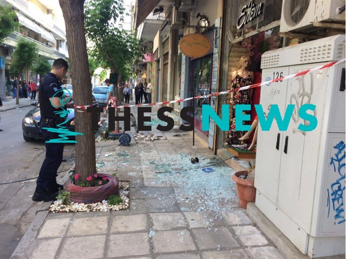 Θεσσαλονίκη: Έκρηξη σε υποσταθμό της ΔΕΗ! Ζημιές και προβλήματα στην ηλεκτροδότηση [pics]