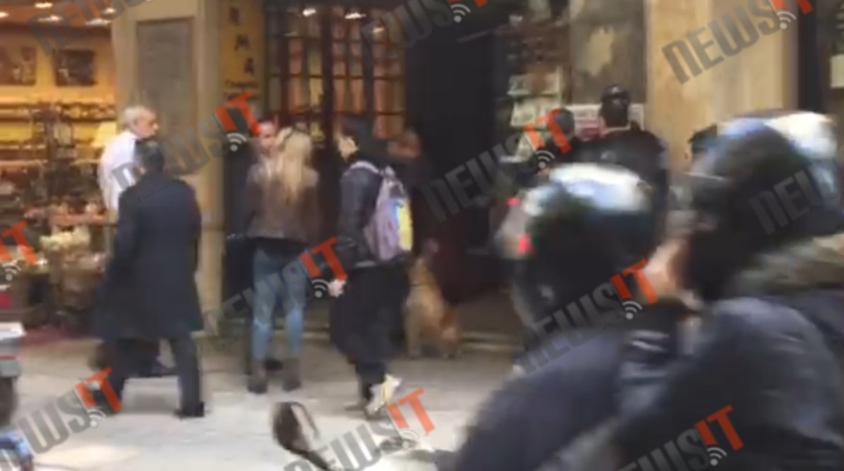 Τηλεφώνημα για βόμβα στο ΥΠΟΙΚ