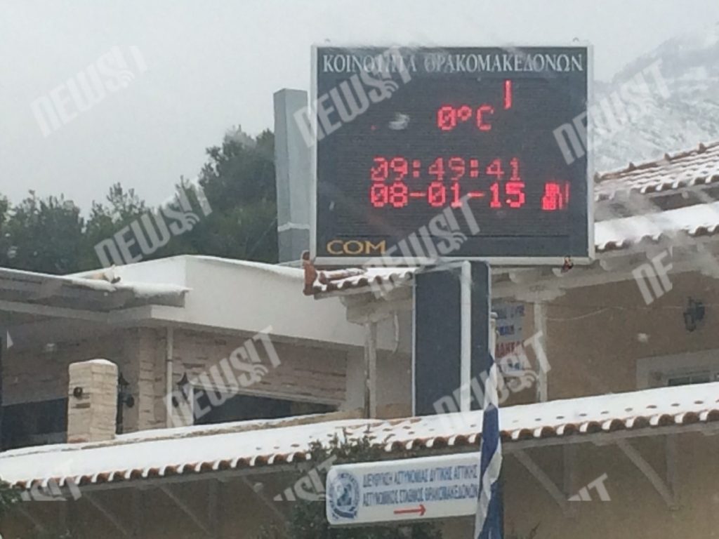 Θρακομακεδόνες στο…μηδέν – ΦΩΤΟ κ VIDEO