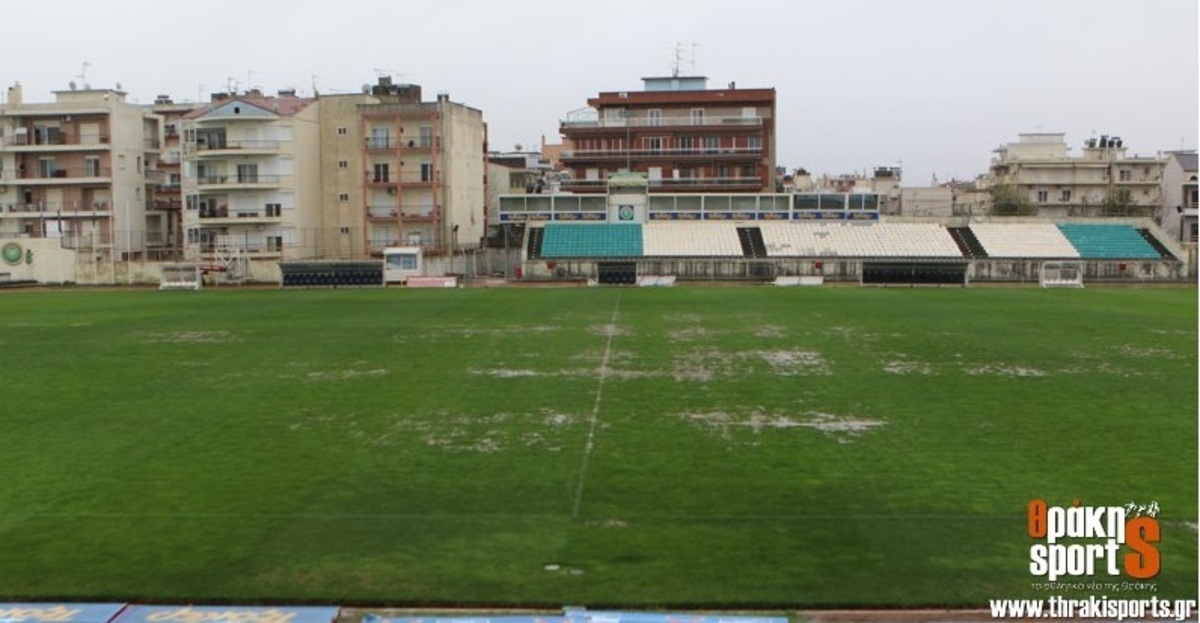 ΦΩΤΟ THRAKISPORTS