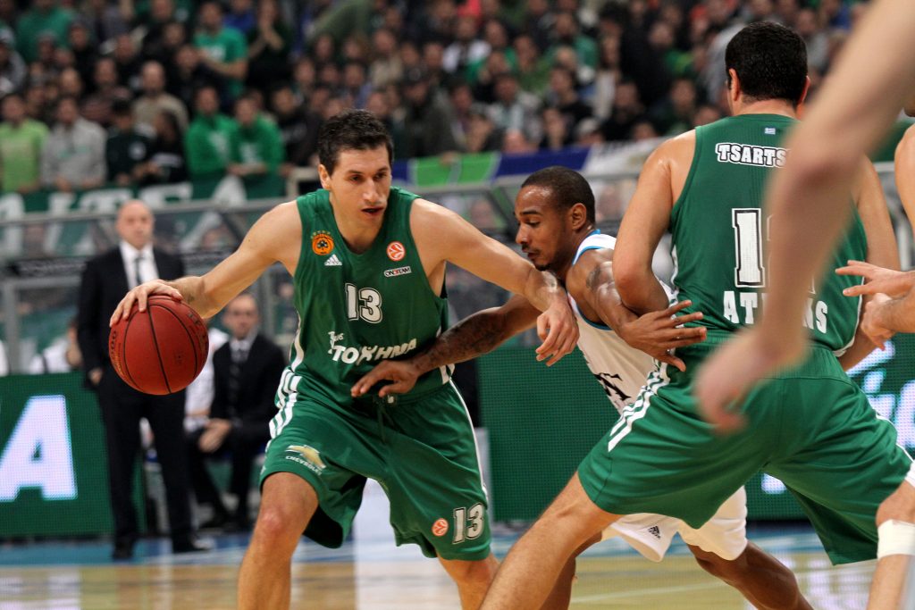 Διαμαντίδης: Δεν  φεύγω ούτε για τον Ομπράντοβιτς!