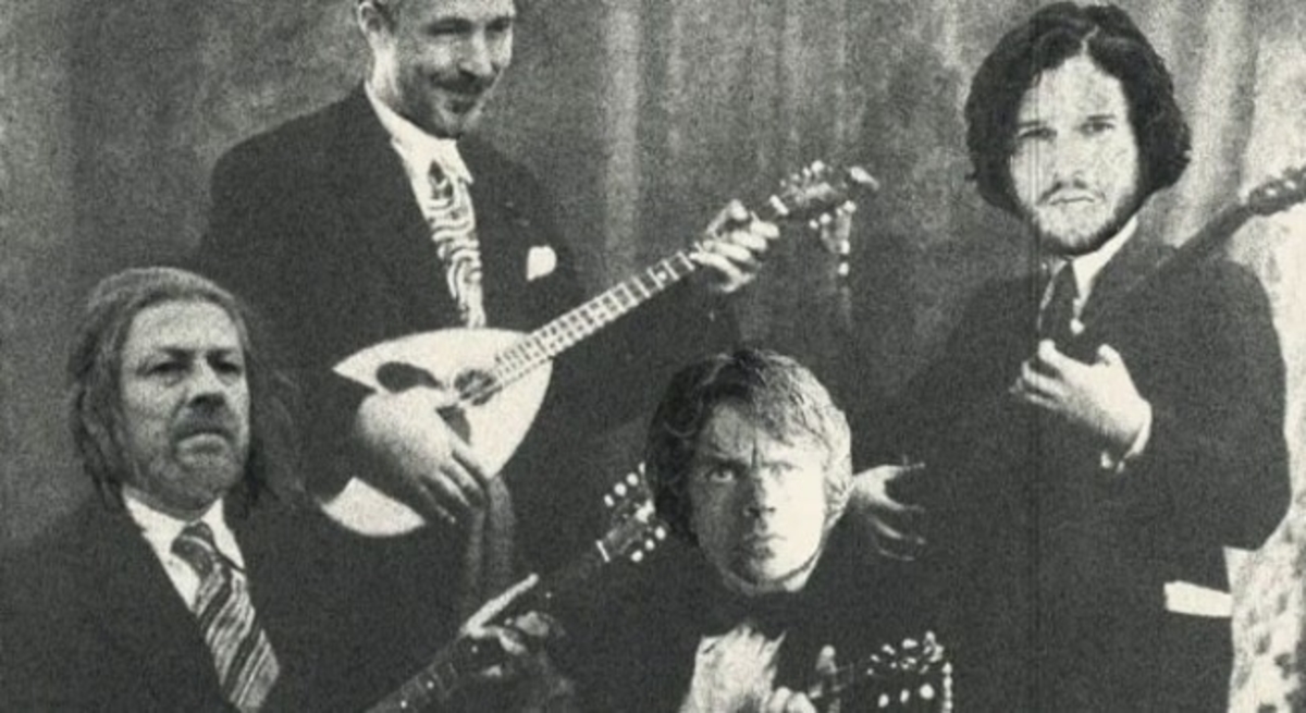 Απίστευτα σχόλια για το Game of Thrones με… μπουζούκι! (βίντεο)