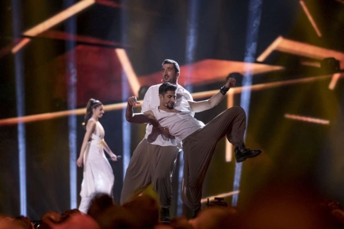 Eurovision 2016:  Τι τηλεθέαση έκανε ο ημιτελικός;
