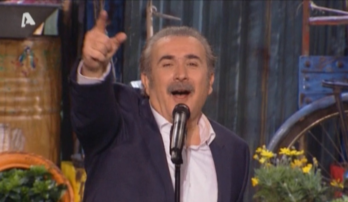 Πού έφτασε η τηλεθέαση του Λάκη Λαζόπουλου χθες;