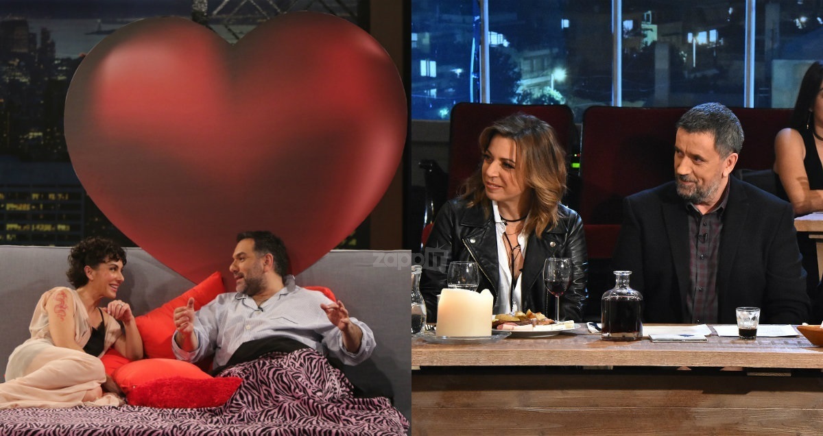 Τι άλλαξε στην τηλεθέαση για Σπύρο Παπαδόπουλο και Γρηγόρη Αρναούτογλου;